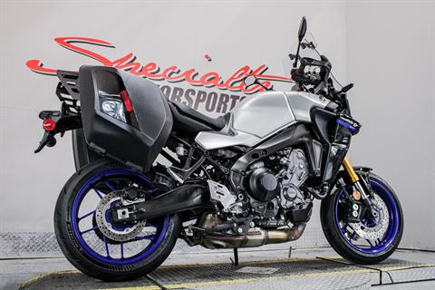2022 Yamaha Tracer 9 GT in Sacramento, California - Photo 15