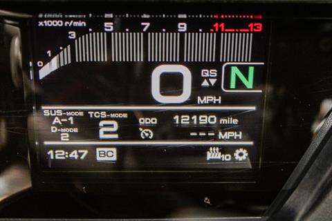 2022 Yamaha Tracer 9 GT in Sacramento, California - Photo 17