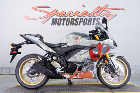 2022 Yamaha YZF-R3 World GP 60th Anniversary Edition in Sacramento, California - Photo 1