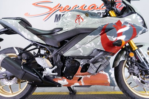 2022 Yamaha YZF-R3 World GP 60th Anniversary Edition in Sacramento, California - Photo 9