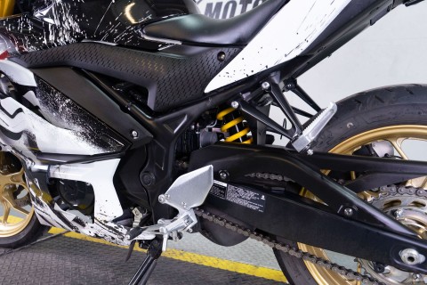 2022 Yamaha YZF-R3 World GP 60th Anniversary Edition in Sacramento, California - Photo 14