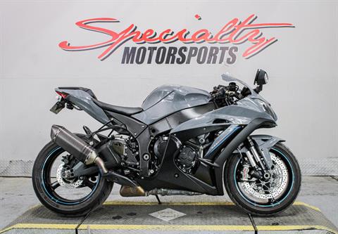 Used 2019 Kawasaki Ninja ZX-10R ABS | Motorcycles in