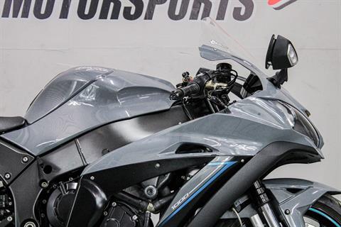 Used 2019 Kawasaki Ninja ZX-10R ABS | Motorcycles in Sacramento CA