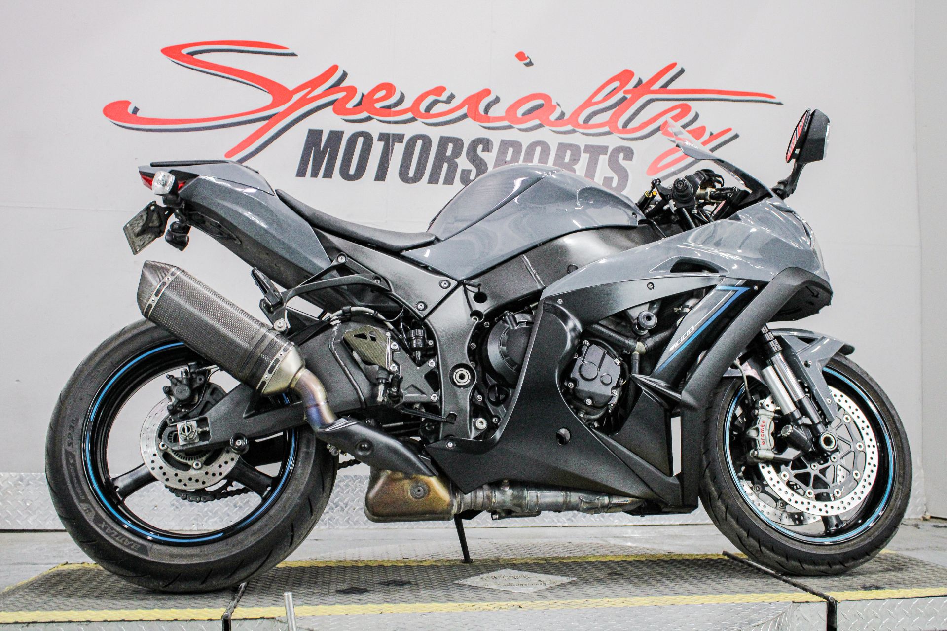 Used 2019 Kawasaki Ninja ZX-10R ABS | Motorcycles in Sacramento CA