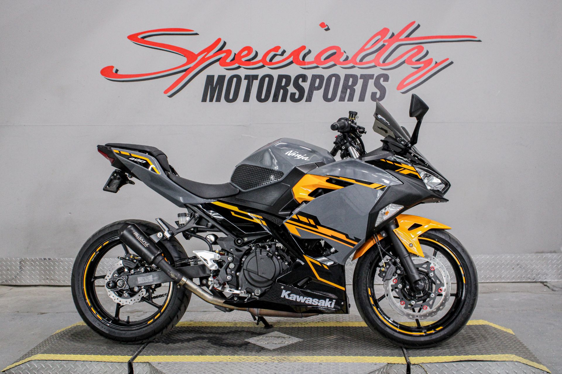 【限定価格セール！】 2018 Used Kawasaki Sacramento in Motorcycles | ABS 400 Ninja アウトドア寝具