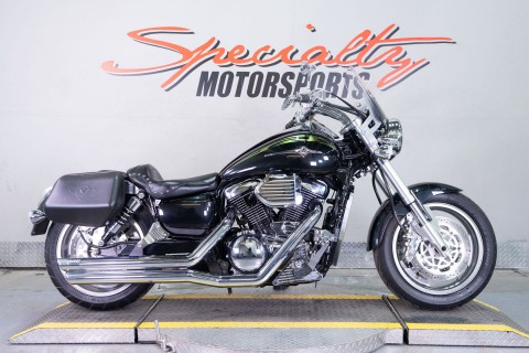 2004 Kawasaki Vulcan® 1600 Mean Streak® in Sacramento, California - Photo 1