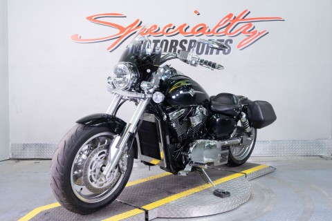 2004 Kawasaki Vulcan® 1600 Mean Streak® in Sacramento, California - Photo 3