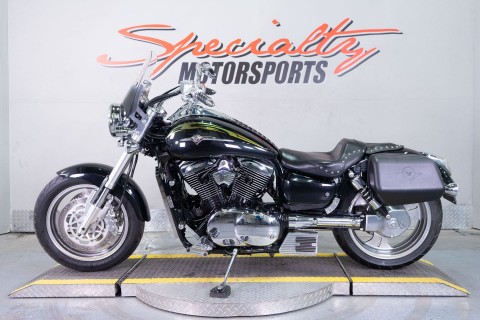 2004 Kawasaki Vulcan® 1600 Mean Streak® in Sacramento, California - Photo 4