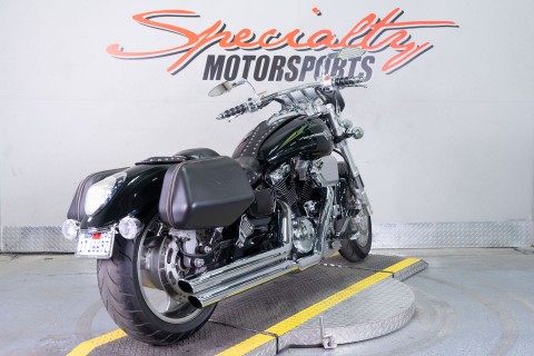 2004 Kawasaki Vulcan® 1600 Mean Streak® in Sacramento, California - Photo 6