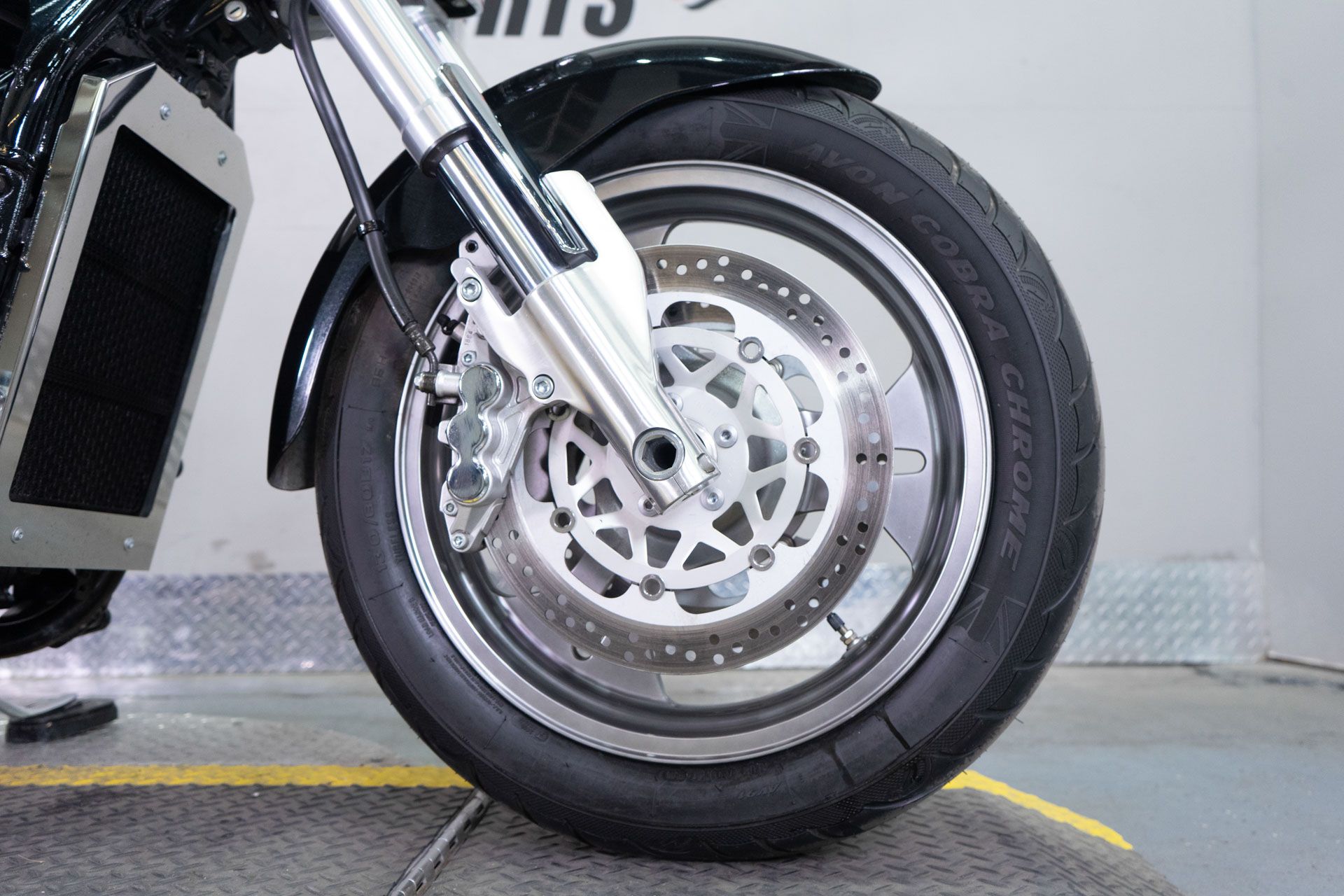 2004 Kawasaki Vulcan® 1600 Mean Streak® in Sacramento, California - Photo 7