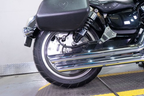 2004 Kawasaki Vulcan® 1600 Mean Streak® in Sacramento, California - Photo 8