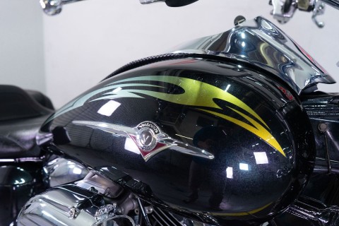 2004 Kawasaki Vulcan® 1600 Mean Streak® in Sacramento, California - Photo 10