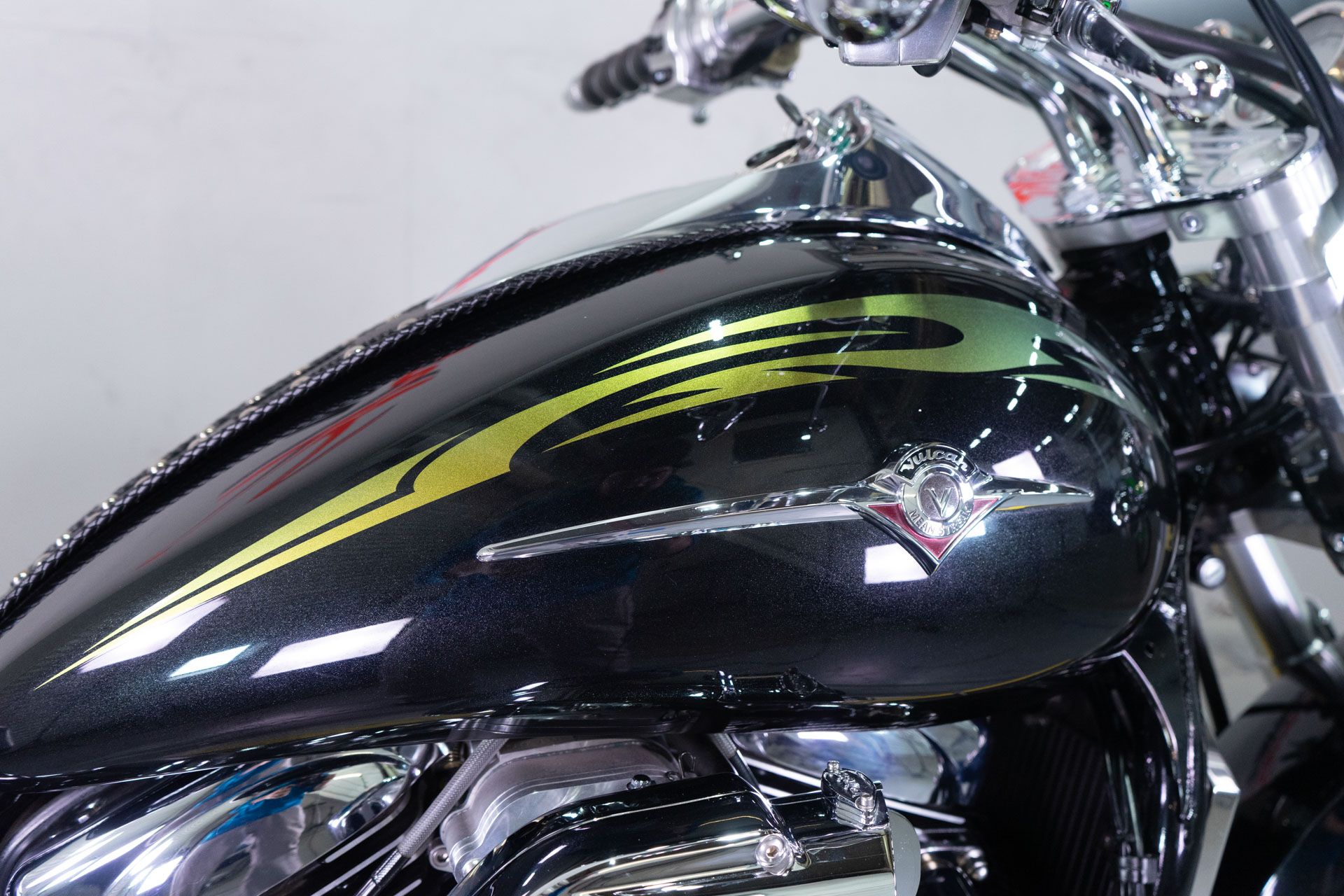 2004 Kawasaki Vulcan® 1600 Mean Streak® in Sacramento, California - Photo 11