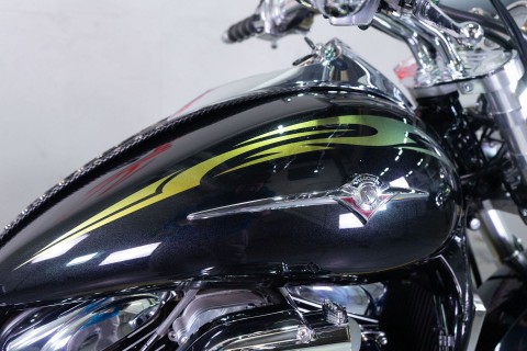 2004 Kawasaki Vulcan® 1600 Mean Streak® in Sacramento, California - Photo 11