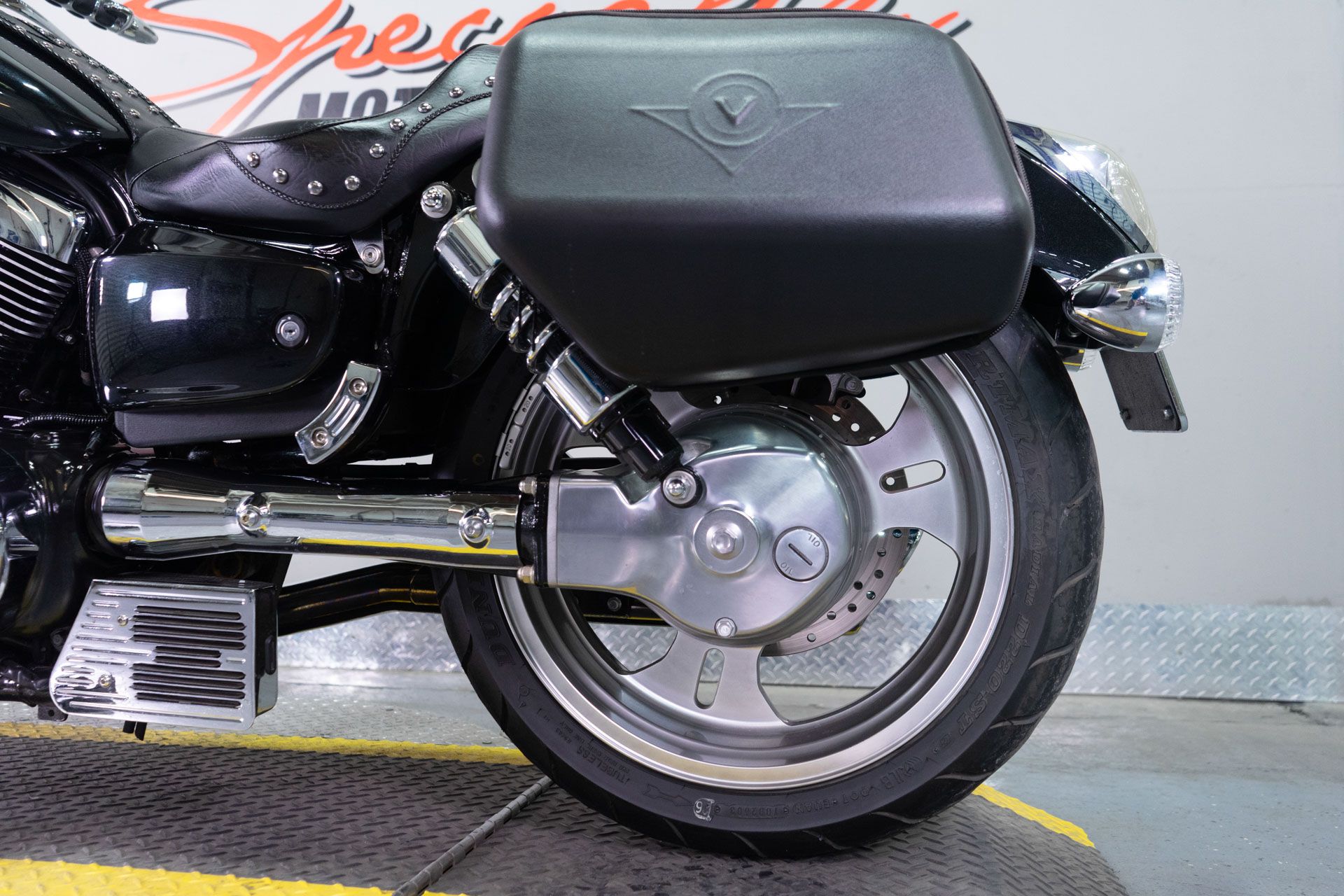 2004 Kawasaki Vulcan® 1600 Mean Streak® in Sacramento, California - Photo 12