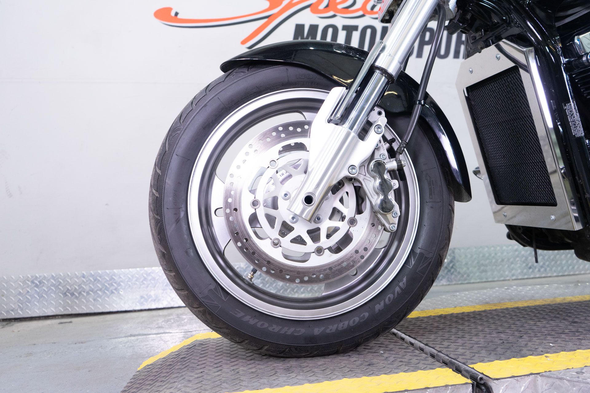 2004 Kawasaki Vulcan® 1600 Mean Streak® in Sacramento, California - Photo 13