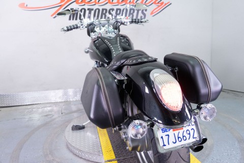 2004 Kawasaki Vulcan® 1600 Mean Streak® in Sacramento, California - Photo 19