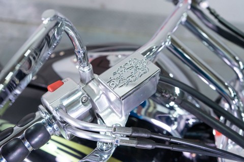 2004 Kawasaki Vulcan® 1600 Mean Streak® in Sacramento, California - Photo 21