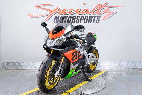 2017 Aprilia RSV4 RR ABS in Sacramento, California - Photo 2