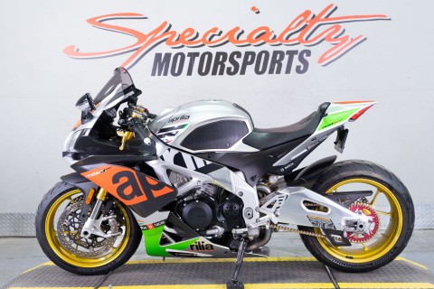 2017 Aprilia RSV4 RR ABS in Sacramento, California - Photo 3
