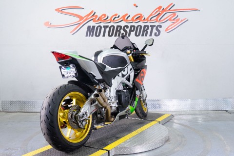 2017 Aprilia RSV4 RR ABS in Sacramento, California - Photo 4