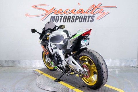 2017 Aprilia RSV4 RR ABS in Sacramento, California - Photo 5