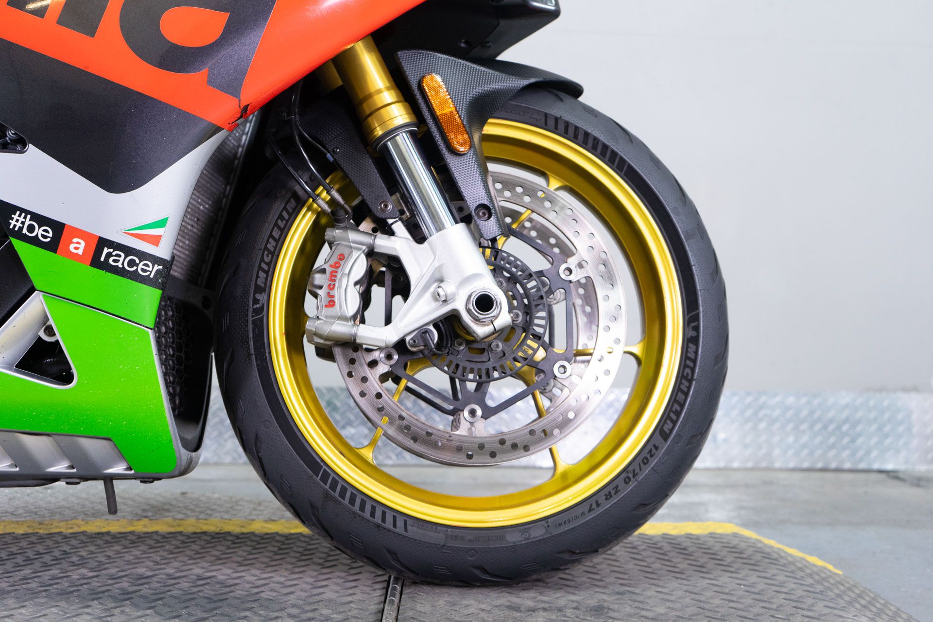 2017 Aprilia RSV4 RR ABS in Sacramento, California - Photo 6