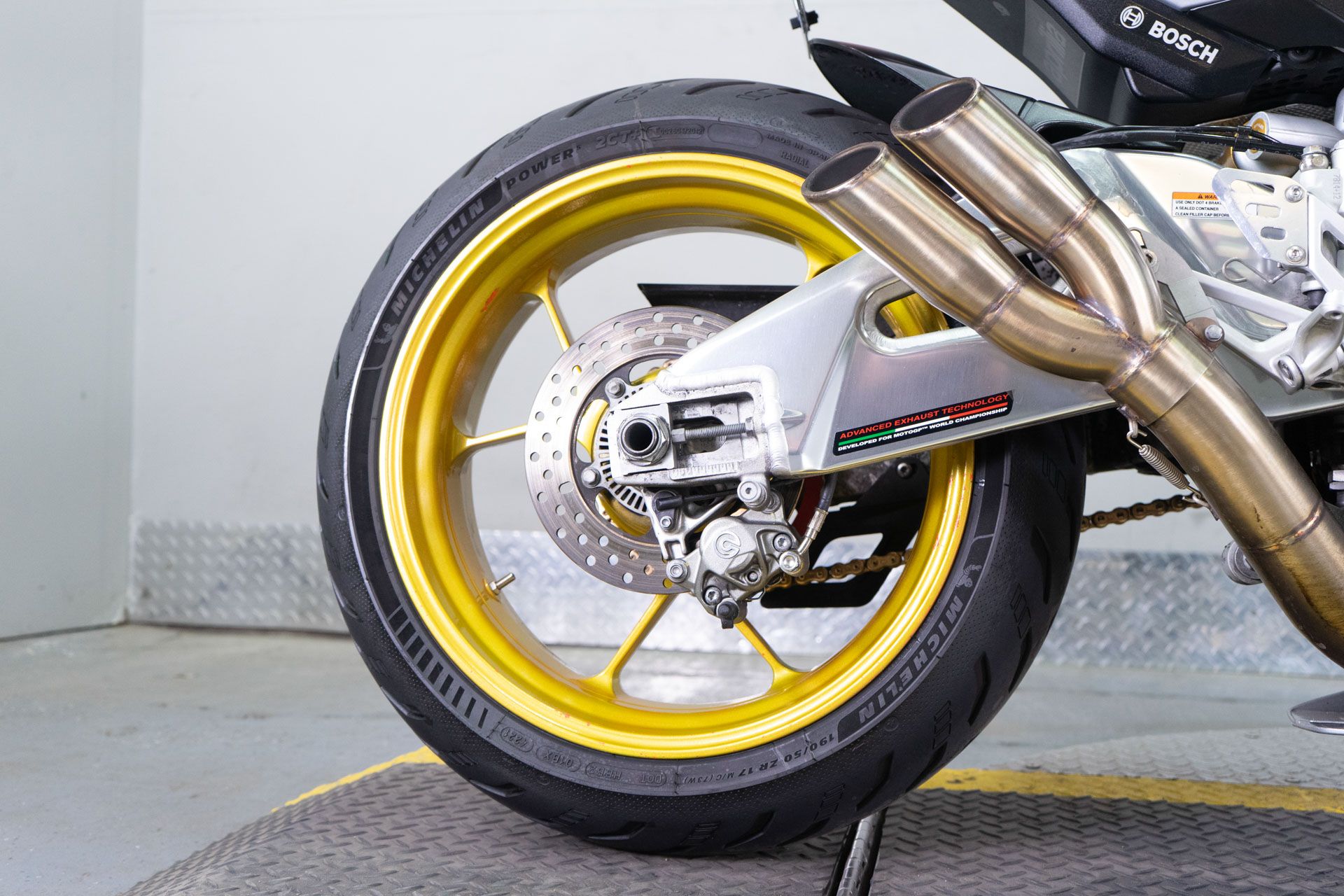 2017 Aprilia RSV4 RR ABS in Sacramento, California - Photo 7