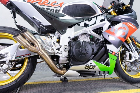 2017 Aprilia RSV4 RR ABS in Sacramento, California - Photo 9