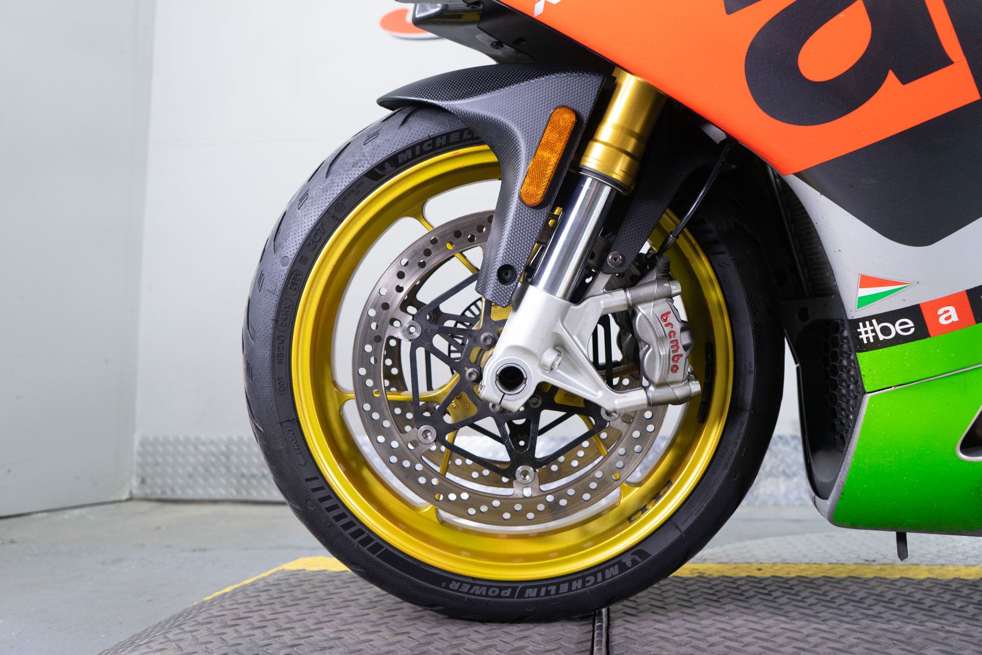 2017 Aprilia RSV4 RR ABS in Sacramento, California - Photo 11