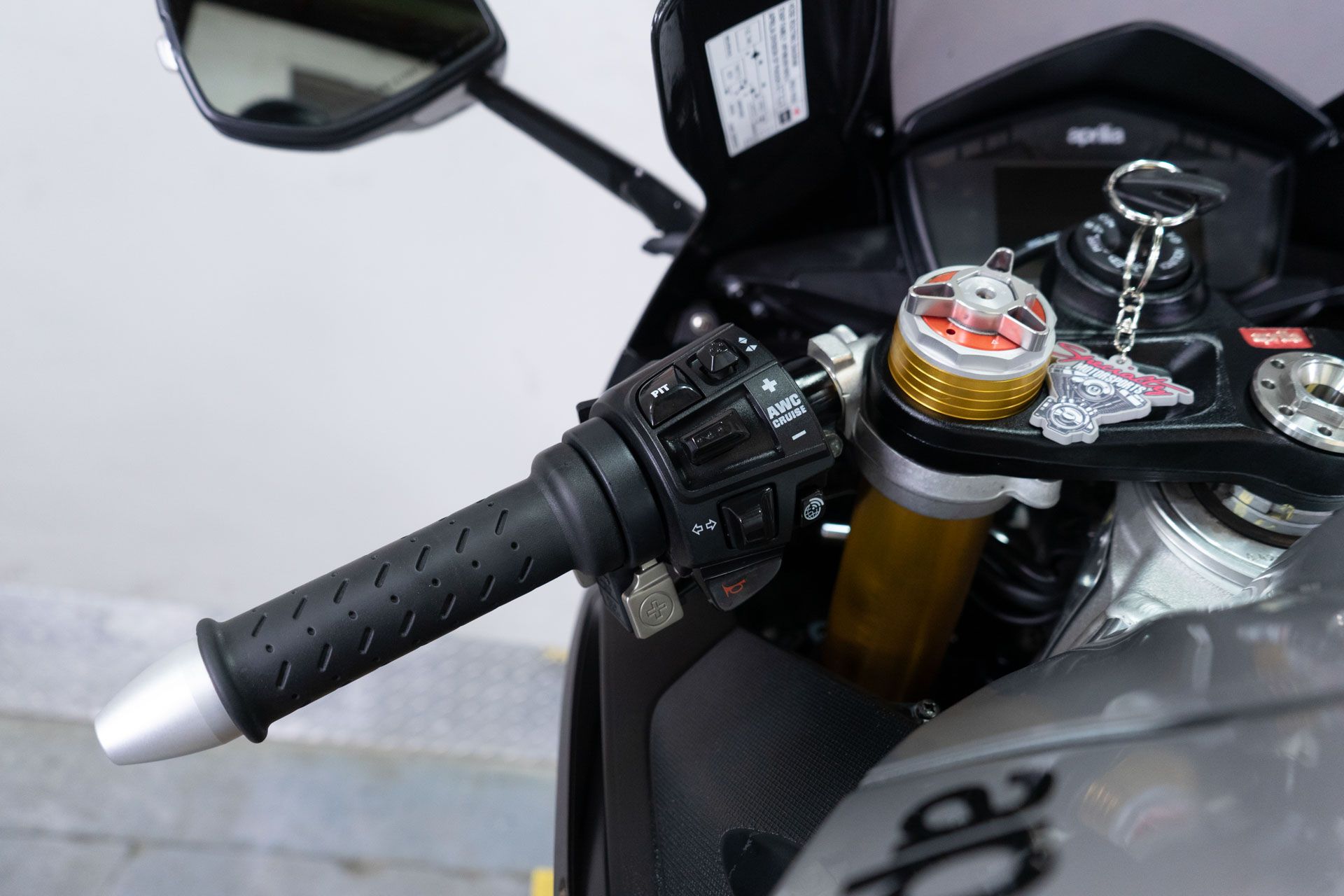 2017 Aprilia RSV4 RR ABS in Sacramento, California - Photo 13