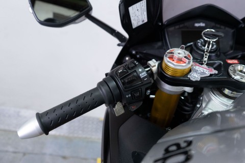 2017 Aprilia RSV4 RR ABS in Sacramento, California - Photo 13