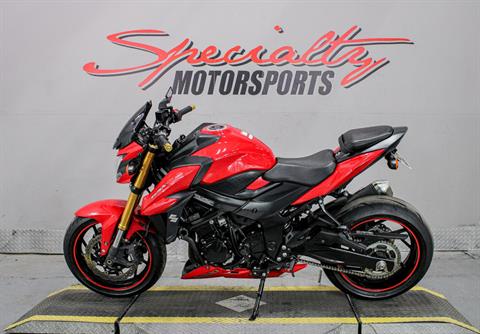 2018 Suzuki GSX-S750Z in Sacramento, California - Photo 8