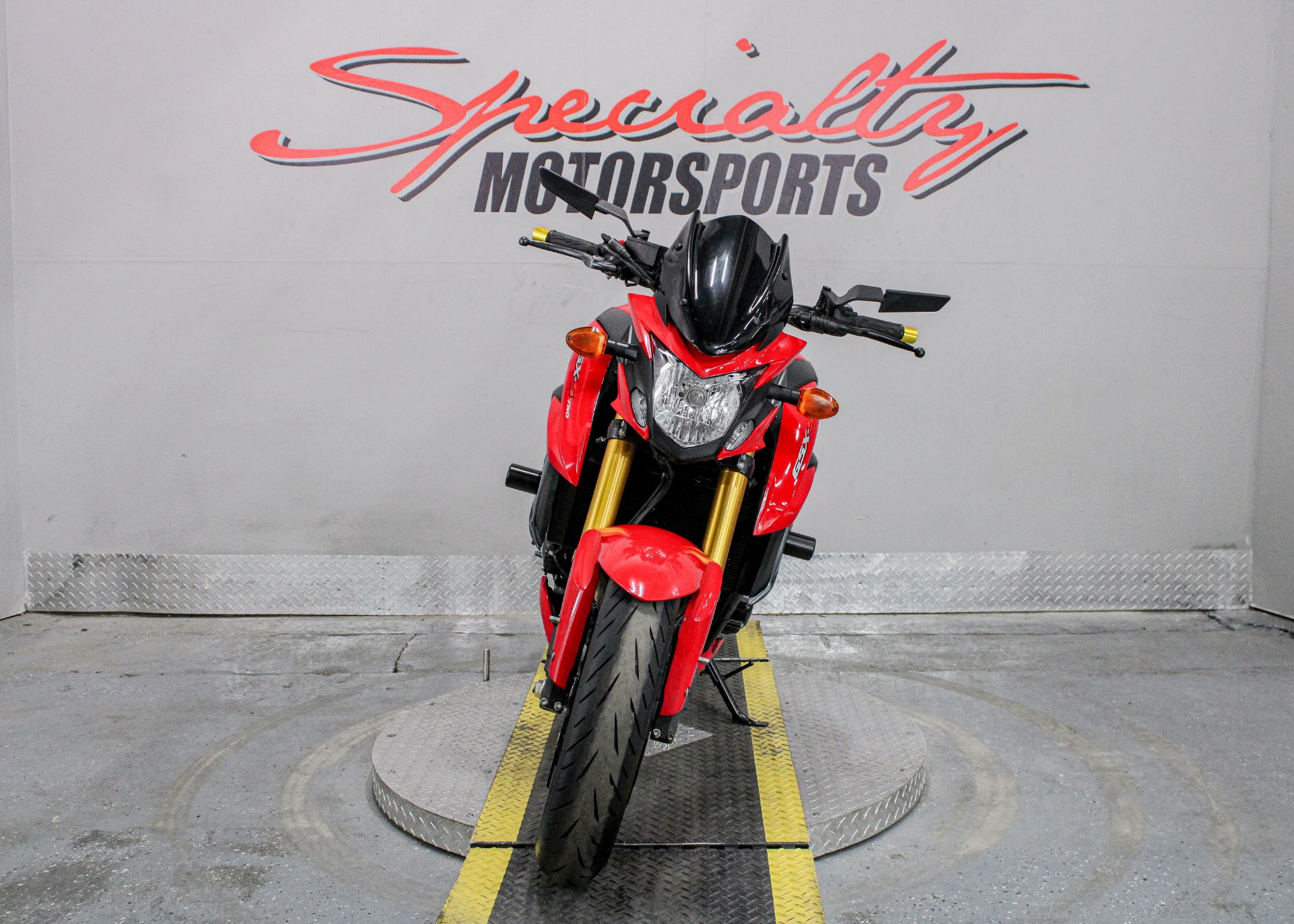 Used 2018 Suzuki GSX-S750Z | Motorcycles in Sacramento CA