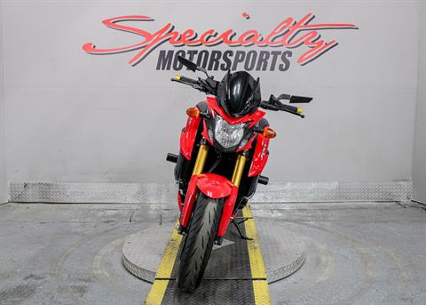 2018 Suzuki GSX-S750Z in Sacramento, California - Photo 12