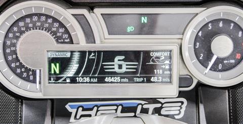 2013 BMW K 1600 GT in Sacramento, California - Photo 17