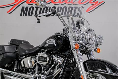 2023 Harley-Davidson Heritage Classic 114 in Sacramento, California - Photo 9