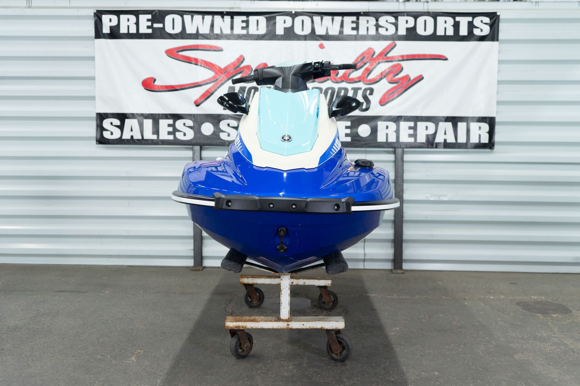 2022 Yamaha WAVE RUNNER EX LIMITED in Sacramento, California - Photo 2