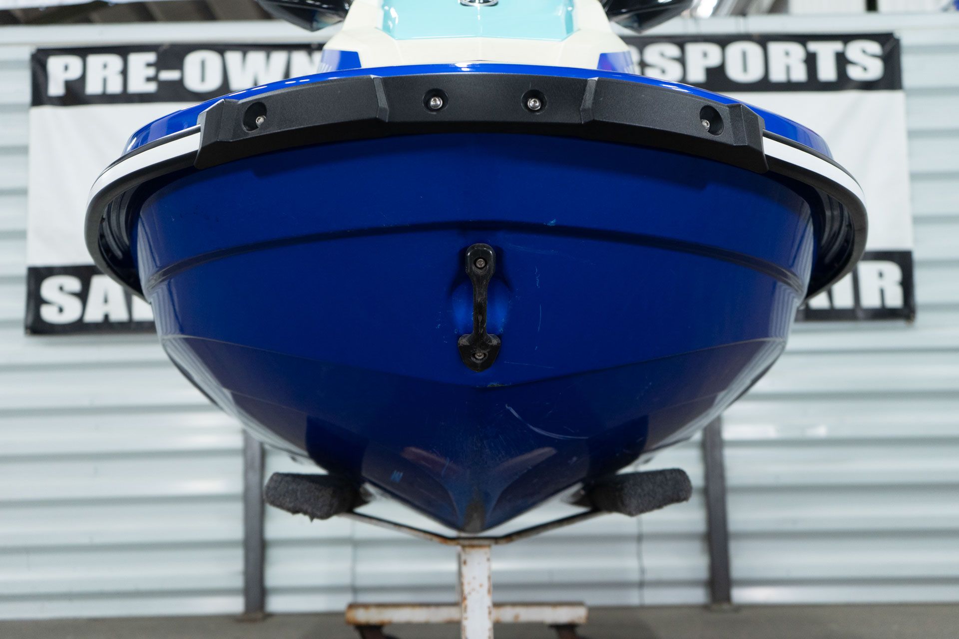 2022 Yamaha WAVE RUNNER EX LIMITED in Sacramento, California - Photo 3