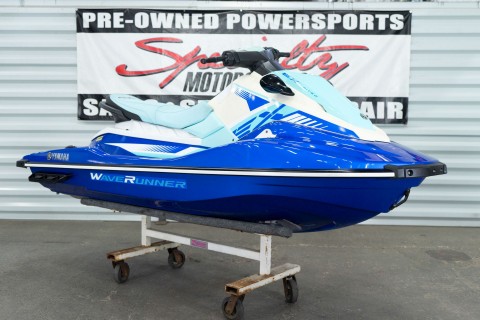 2022 Yamaha WAVE RUNNER EX LIMITED in Sacramento, California - Photo 4