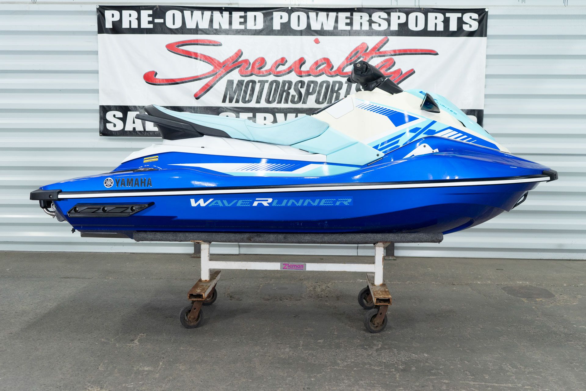 2022 Yamaha WAVE RUNNER EX LIMITED in Sacramento, California - Photo 5