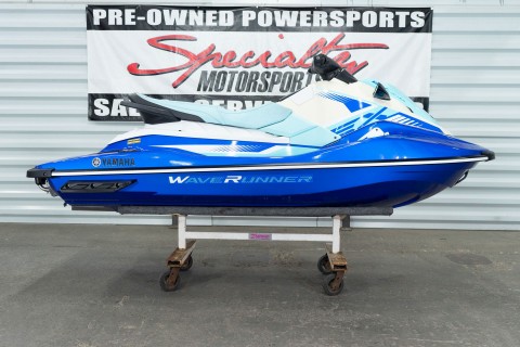 2022 Yamaha WAVE RUNNER EX LIMITED in Sacramento, California - Photo 5