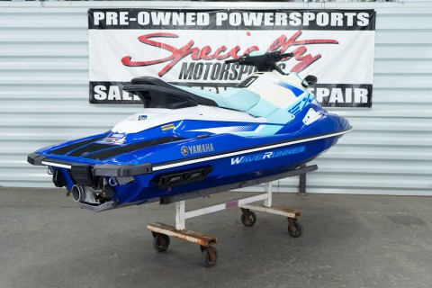 2022 Yamaha WAVE RUNNER EX LIMITED in Sacramento, California - Photo 6