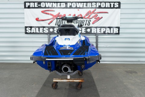 2022 Yamaha WAVE RUNNER EX LIMITED in Sacramento, California - Photo 7