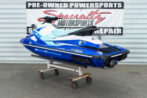 2022 Yamaha WAVE RUNNER EX LIMITED in Sacramento, California - Photo 8