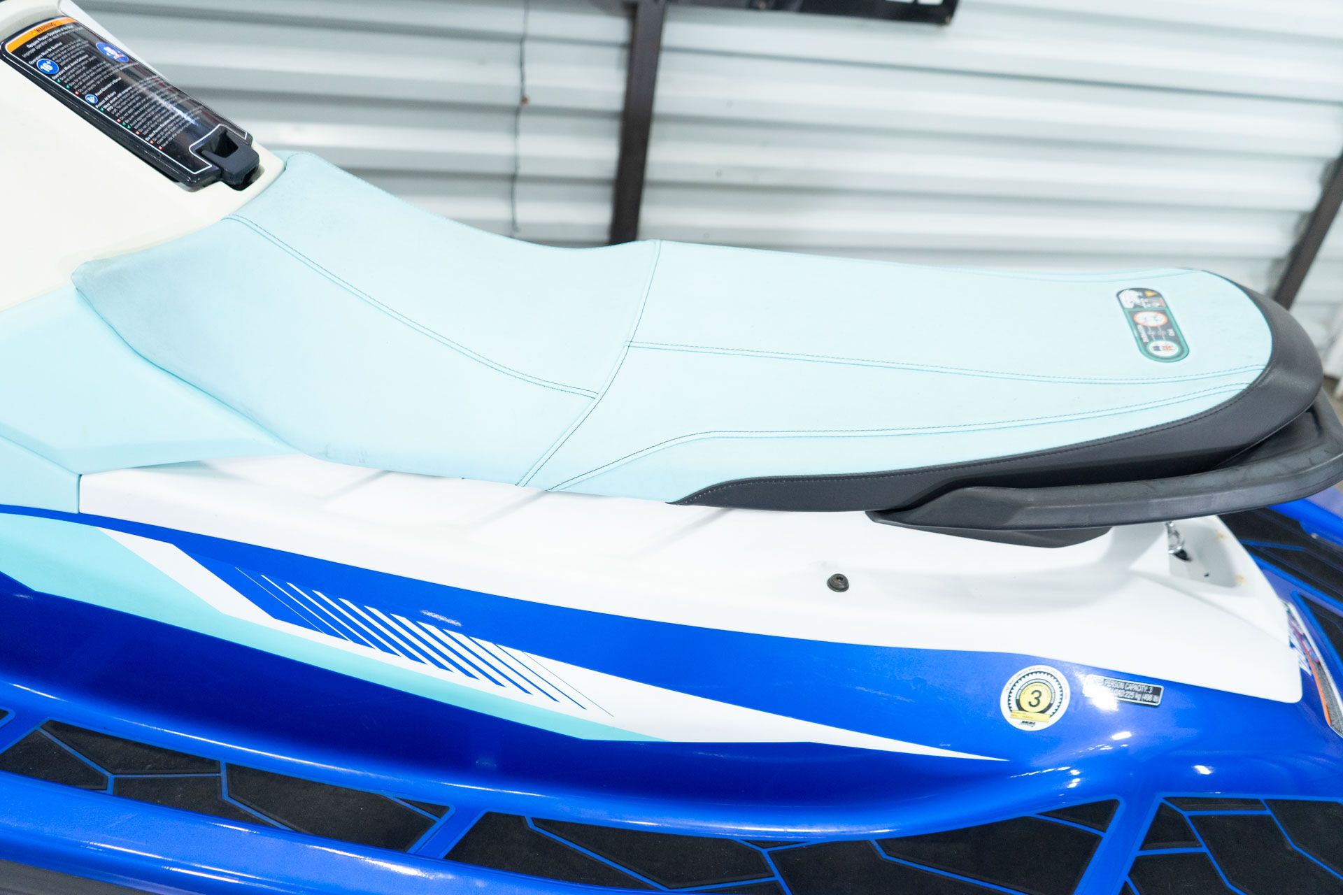 2022 Yamaha WAVE RUNNER EX LIMITED in Sacramento, California - Photo 11