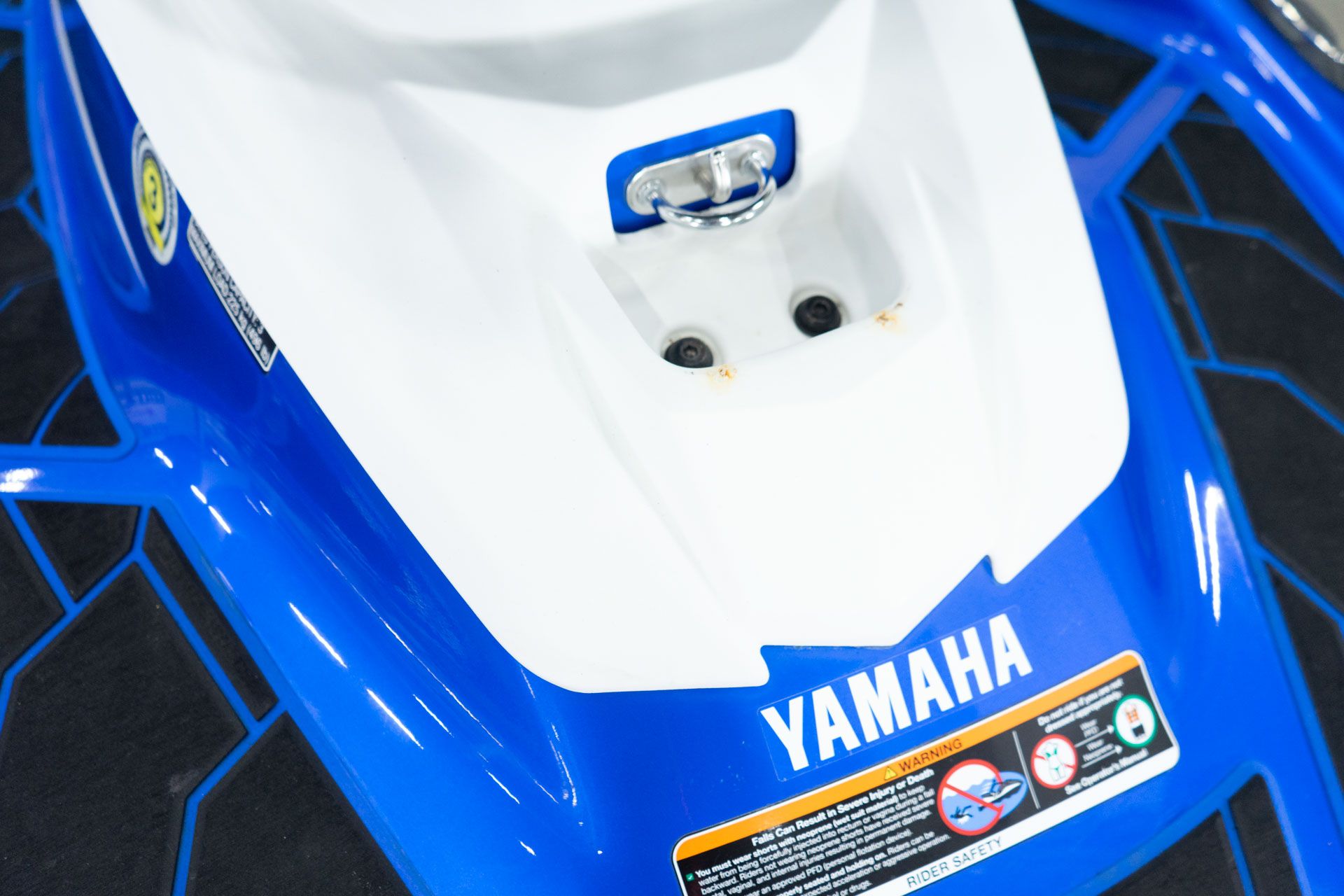 2022 Yamaha WAVE RUNNER EX LIMITED in Sacramento, California - Photo 15