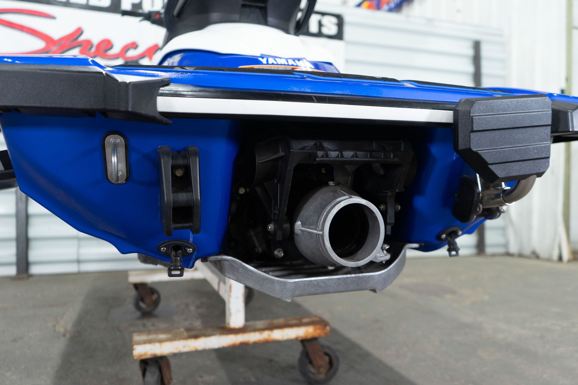 2022 Yamaha WAVE RUNNER EX LIMITED in Sacramento, California - Photo 16