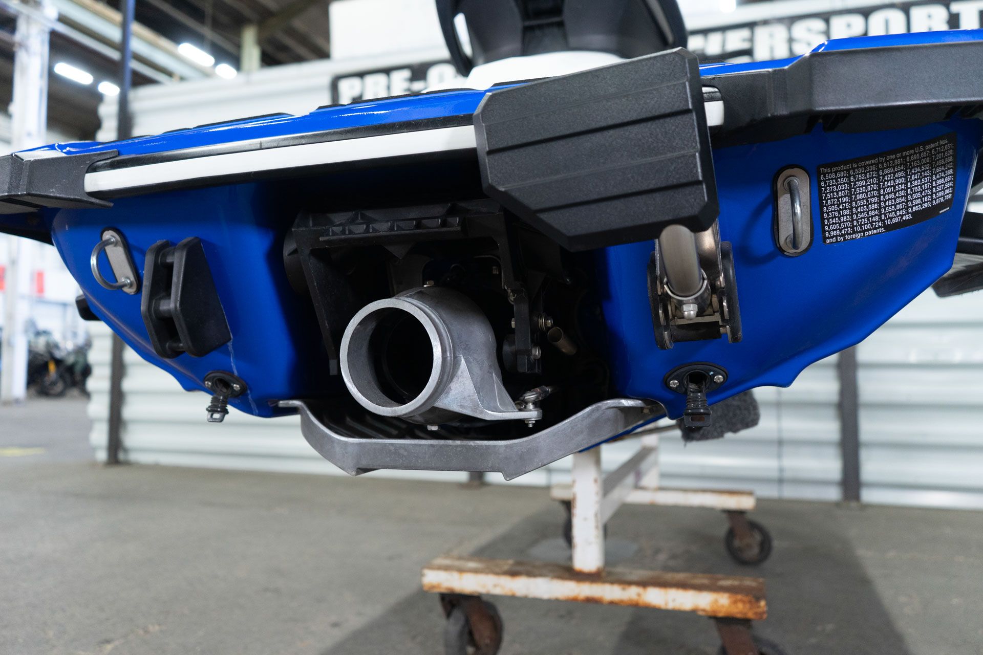 2022 Yamaha WAVE RUNNER EX LIMITED in Sacramento, California - Photo 17