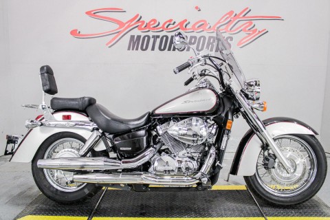2012 Honda Shadow® Aero® ABS in Sacramento, California - Photo 1